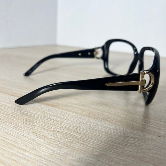 Vintage Gucci GG3099/S D28N3 Sunglasses Oversized RARE! Black Frame 59-15-115 main image 9